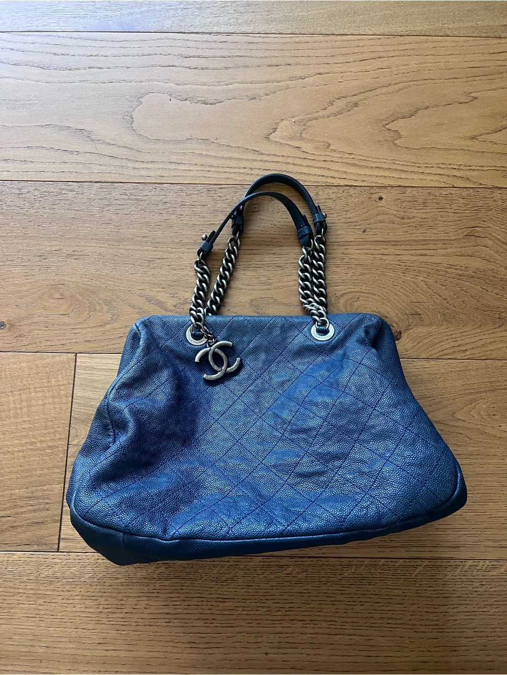 Vintage Chanel Purse 16 series (2012-2013)